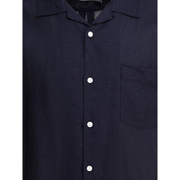 Nonnative Voyager Oxford Linen Shirt Tag Size 4 Men - Picture 3 of 4